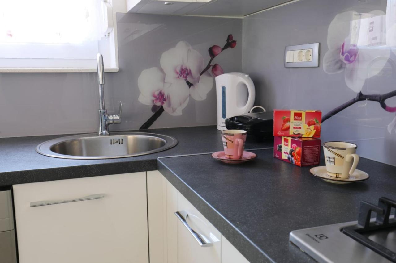 Apartman Teo &Tena Otočac Εξωτερικό φωτογραφία
