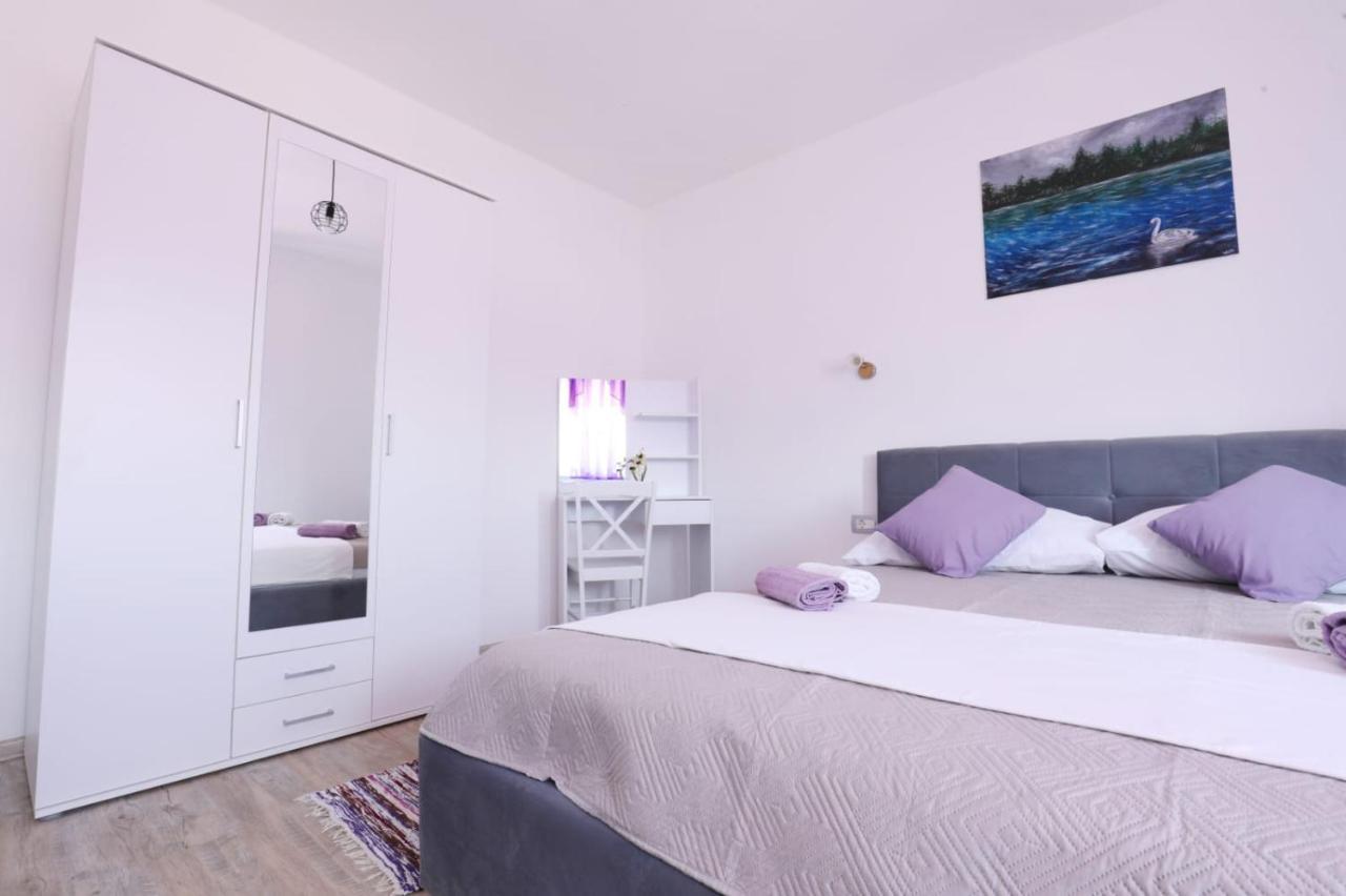 Apartman Teo &Tena Otočac Εξωτερικό φωτογραφία