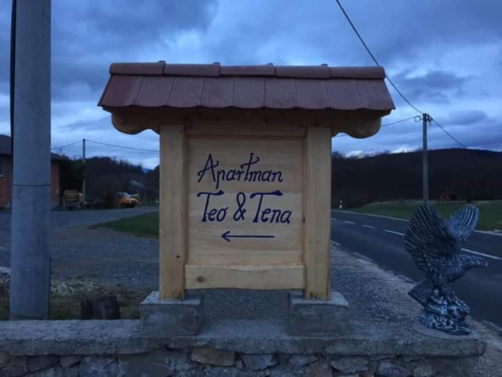 Apartman Teo &Tena Otočac Εξωτερικό φωτογραφία